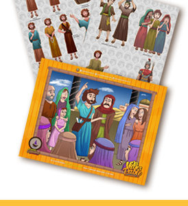 Ayudas Visuales "Nueva Criatura"