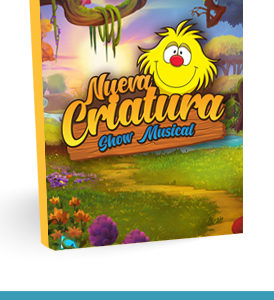 Guión Show Musical en PDF "Nueva Criatura"