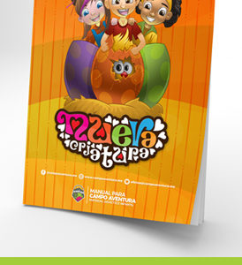 Manual del Maestro "Nueva Criatura" en PDF