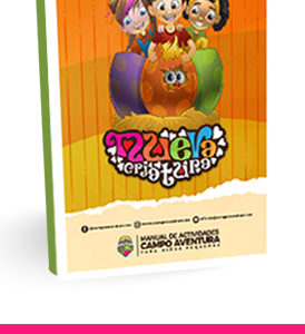 Manual para Alumnos Pequeños "Nueva Criatura" en PDF