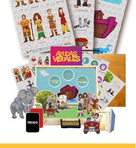 Ayudas Visuales "Navegando Juntos"