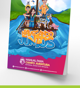 Manual del Maestro "Navegando Juntos" en PDF
