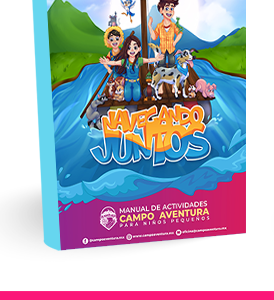 Manual para Alumnos Pequeños "Navegando Juntos"