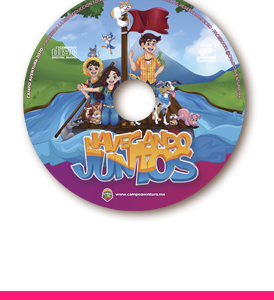 Pistas Musicales "Navegando Juntos"