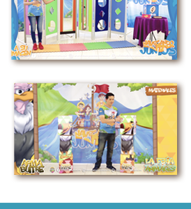 Videos Didácticos en MP4 "Navegando Juntos"