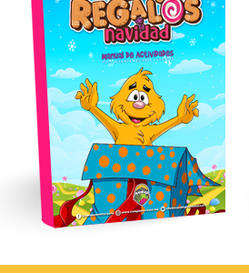 Manual Para Alumnos Medianos y Grandes “Los 7 Regalos de la Navidad” en PDF