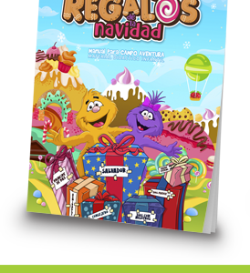 Manual del Maestro “Los 7 Regalos de la Navidad” en PDF